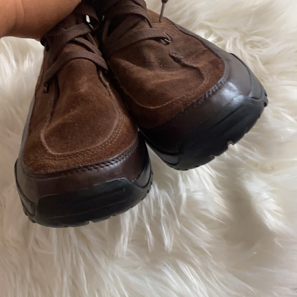 Coach Mason Brown Boots - Picture 5 of 8